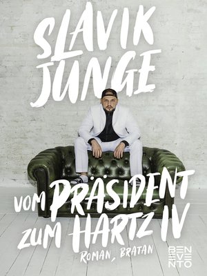 cover image of Vom Präsident zum Hartz IV